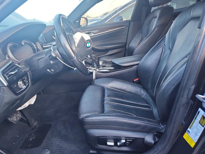 52824316 :رقم المزاد ، WBAJA5C38HG897279 vin ، 2017 Bmw 530 مزاد بيع