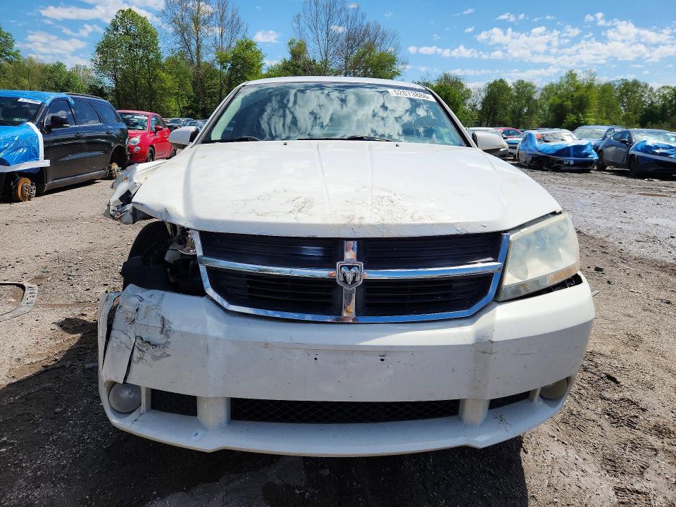 2009 Dodge Avenger მანქანა იყიდება აუქციონზე, vin: 1B3LC56B89N550106, აუქციონის ნომერი: 52073886