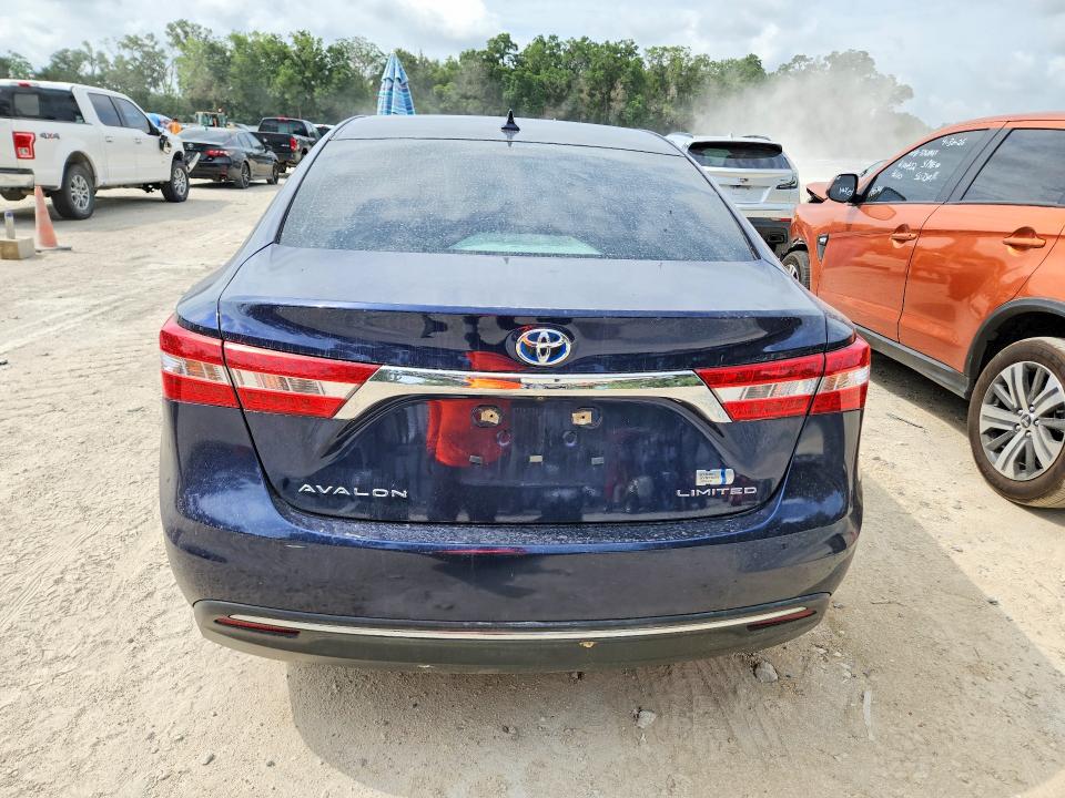 Aukcja sprzedaży 2013 Toyota Avalon Hybrid, vin: 4T1BD1EB6DU012399, numer aukcji: 52803746