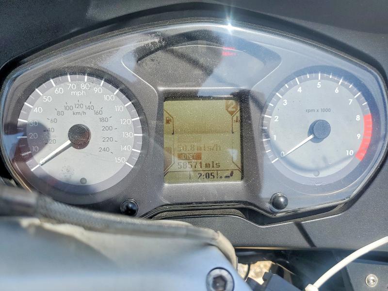 Продаж на аукціоні авто 2007 Bmw R1200, vin: WB10388017ZT10509, номер лоту: 53214076