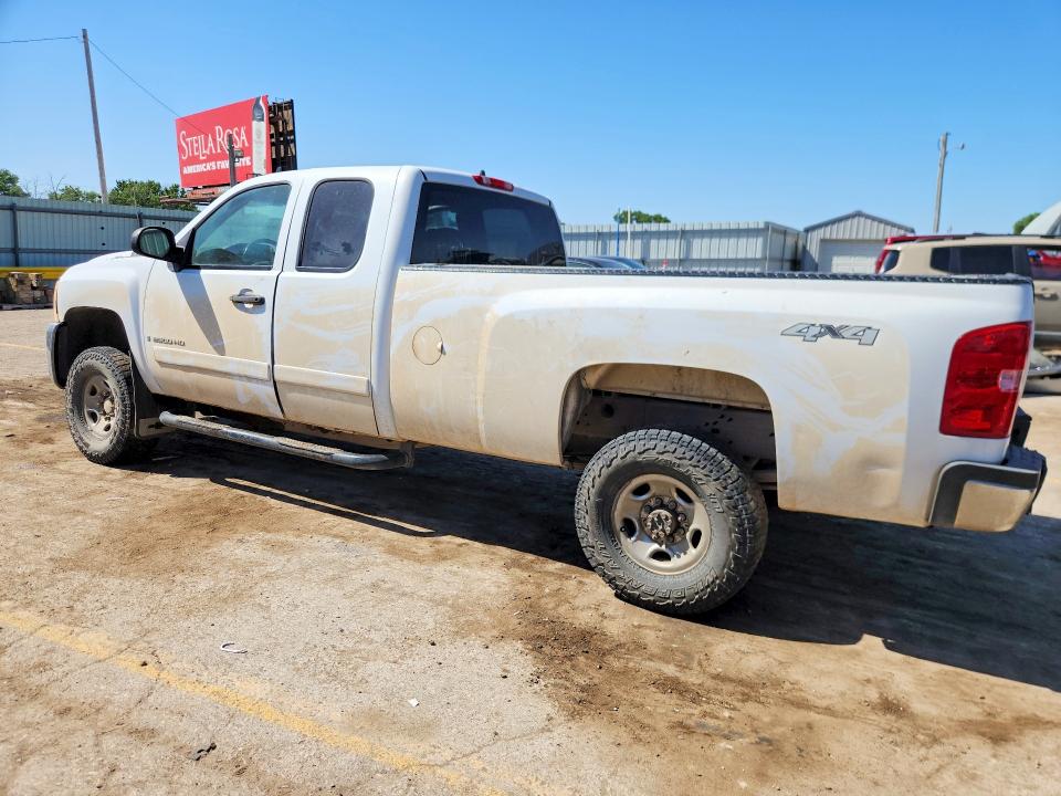 Aukcja sprzedaży 2008 Chevrolet Silverado, vin: 1GCHK29K88E181585, numer aukcji: 53558356