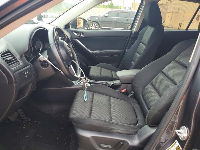2014 Mazda Cx-5 მანქანა იყიდება აუქციონზე, vin: JM3KE4CY3E0324514, აუქციონის ნომერი: 52684586
