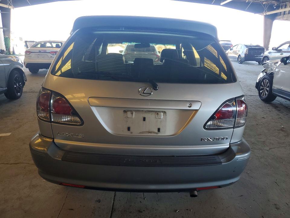 Aukcja sprzedaży 2001 Lexus Rx, vin: JTJHF10UX10170827, numer aukcji: 52959316