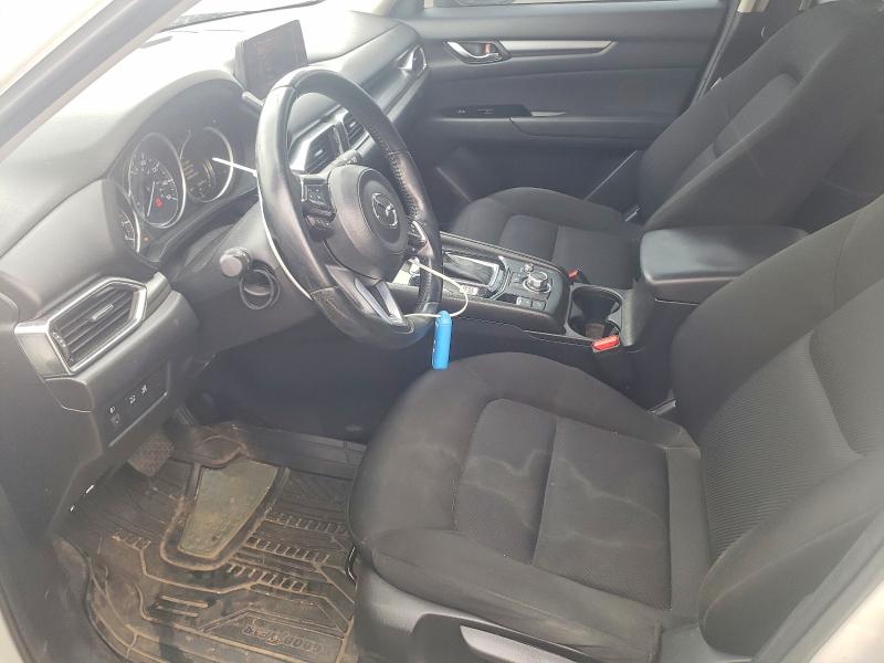 2018 Mazda Cx-5 მანქანა იყიდება აუქციონზე, vin: JM3KFBBM8J0465413, აუქციონის ნომერი: 52347846