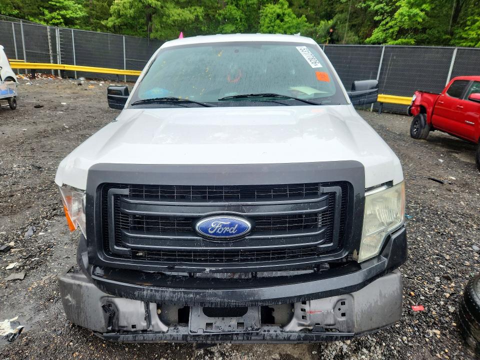 Продажа на аукционе авто 2014 Ford F150, vin: 1FTEX1CMXEFC63915, номер лота: 53177826