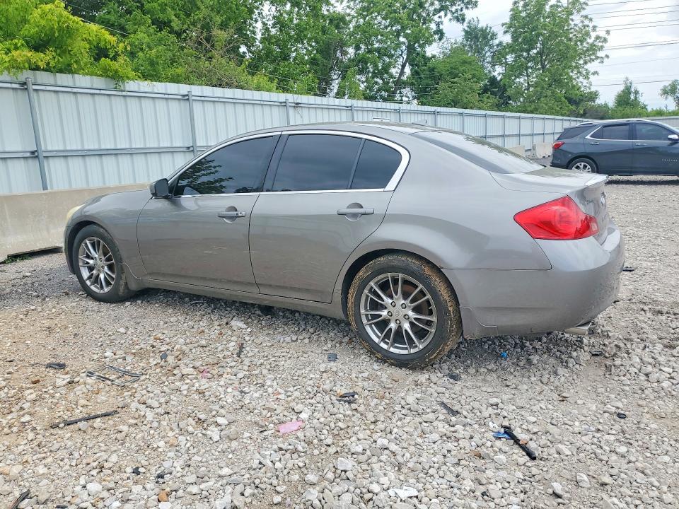 52705166 :رقم المزاد ، JNKCV61F59M363502 vin ، 2009 Infiniti G37 Sedan مزاد بيع