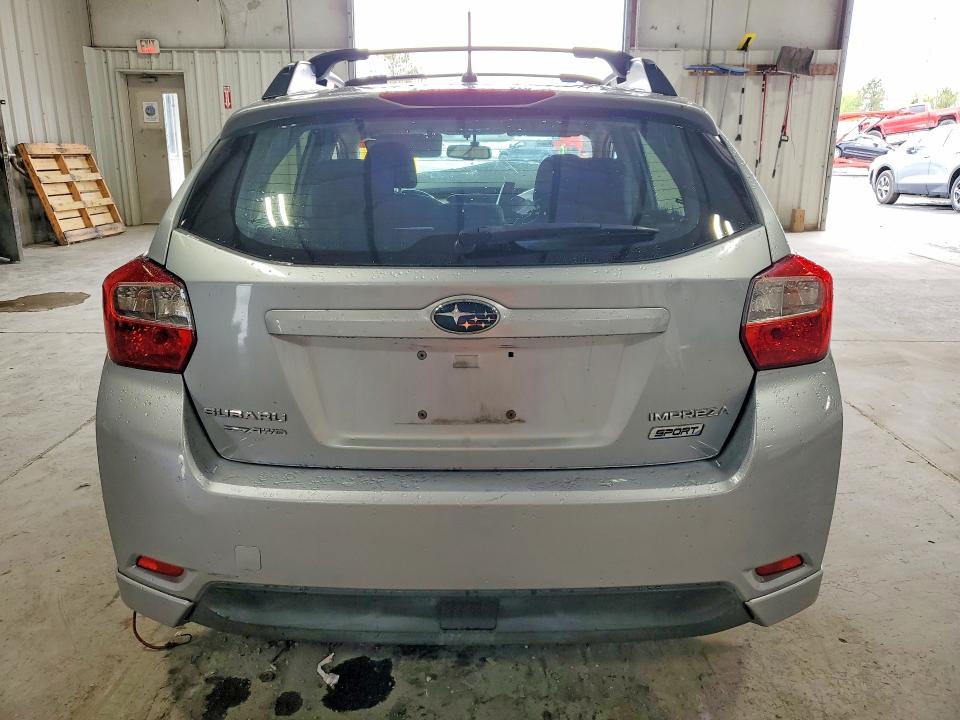 Продажа на аукционе авто 2013 Subaru Impreza, vin: JF1GPAL69D2813286, номер лота: 53808396