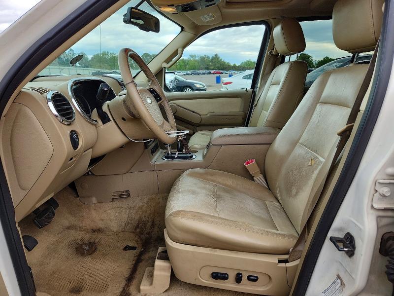 53595936 :رقم المزاد ، 1FMEU75887UA81927 vin ، 2007 Ford Explorer مزاد بيع