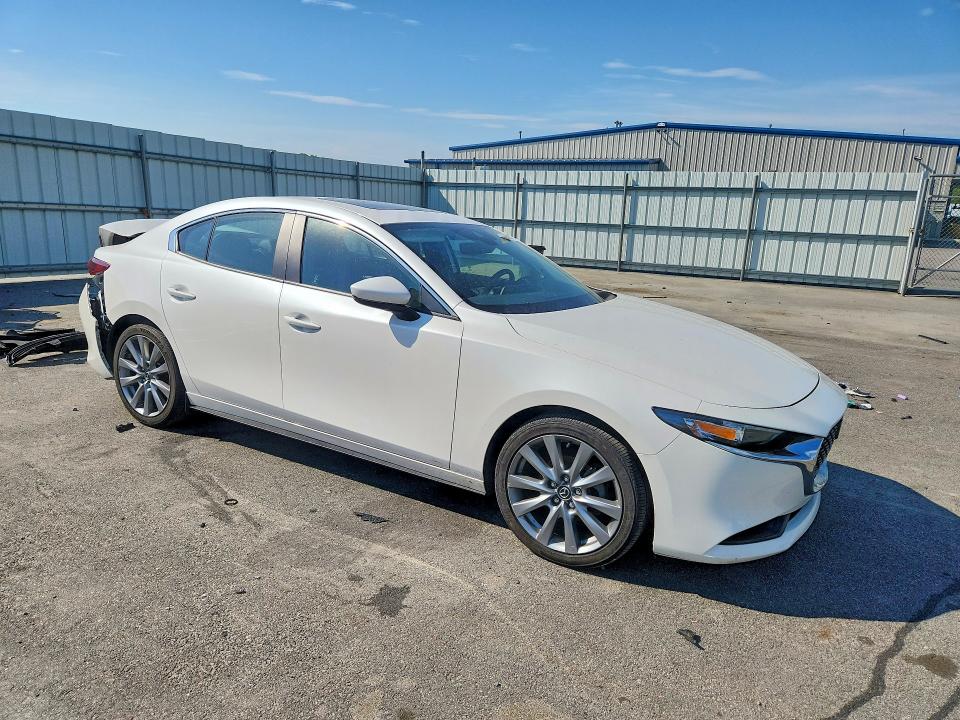 Продаж на аукціоні авто 2023 Mazda 3, vin: 3MZBPACM8PM374837, номер лоту: 53763006