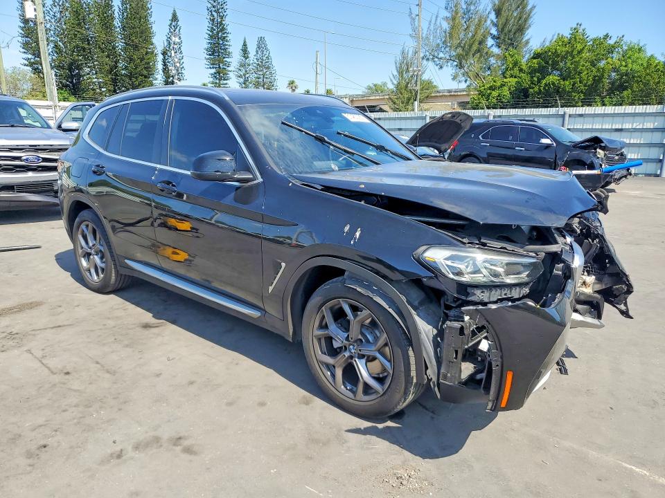 Aukcja sprzedaży 2023 Bmw X3, vin: WBX47DP08PN192097, numer aukcji: 51463286
