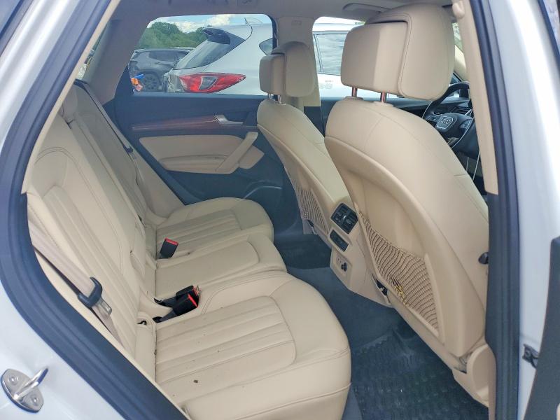 Продажа на аукционе авто 2021 Audi Q5, vin: WA1BAAFY3M2090774, номер лота: 55277466