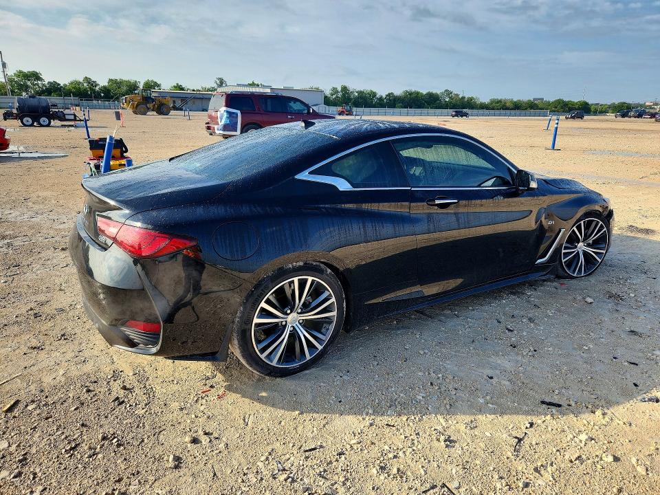 Aukcja sprzedaży 2019 Infiniti Q60, vin: JN1EV7EK5KM231369, numer aukcji: 54760456