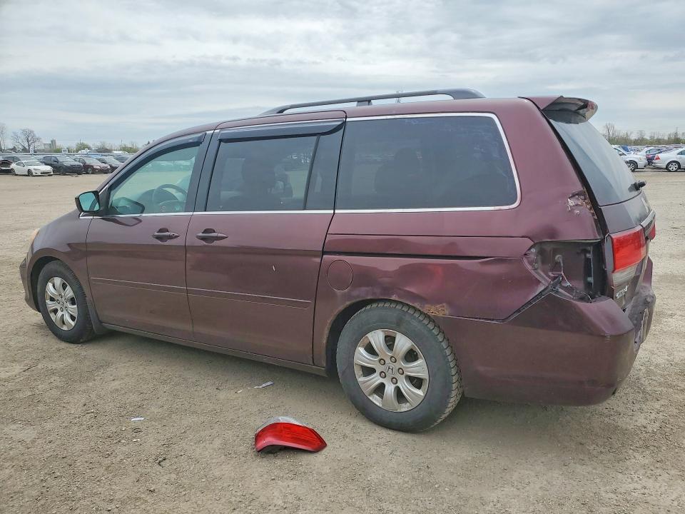 Продаж на аукціоні авто 2010 Honda Odyssey, vin: 5FNRL3H52AB506240, номер лоту: 51397576