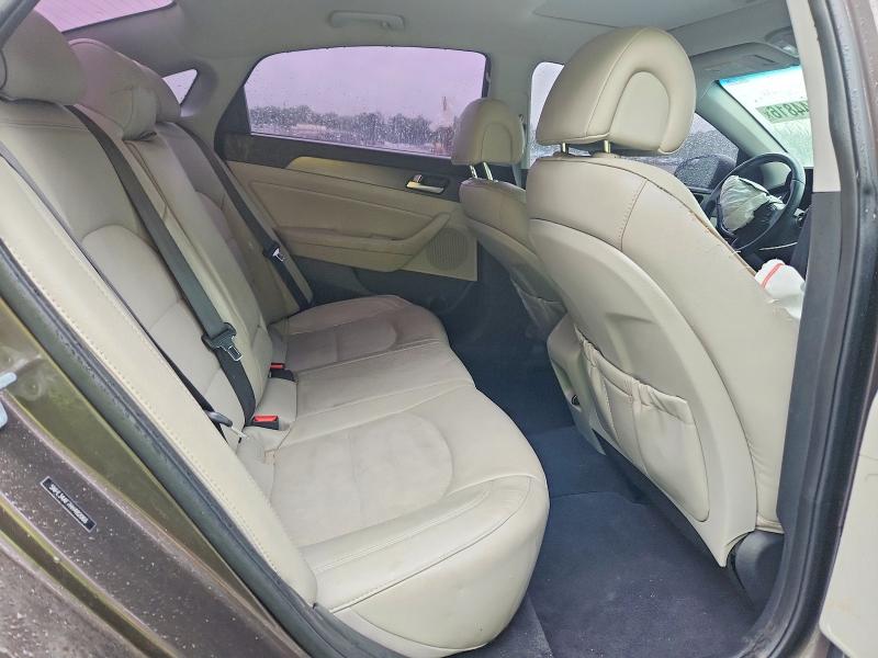 Aukcja sprzedaży 2017 Hyundai Sonata, vin: 5NPE34AF7HH482066, numer aukcji: 52744816