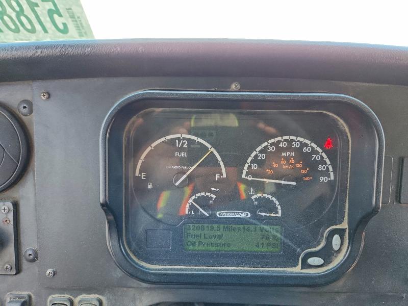 51887166 :رقم المزاد ، 4UZAC3DV4DCFJ4665 vin ، 2013 Freightliner Mt55g مزاد بيع
