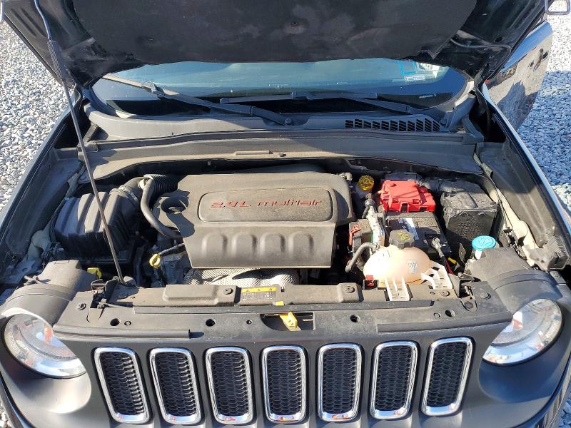Aukcja sprzedaży 2018 Jeep Renegade, vin: ZACCJBBB2JPH29424, numer aukcji: 53924726