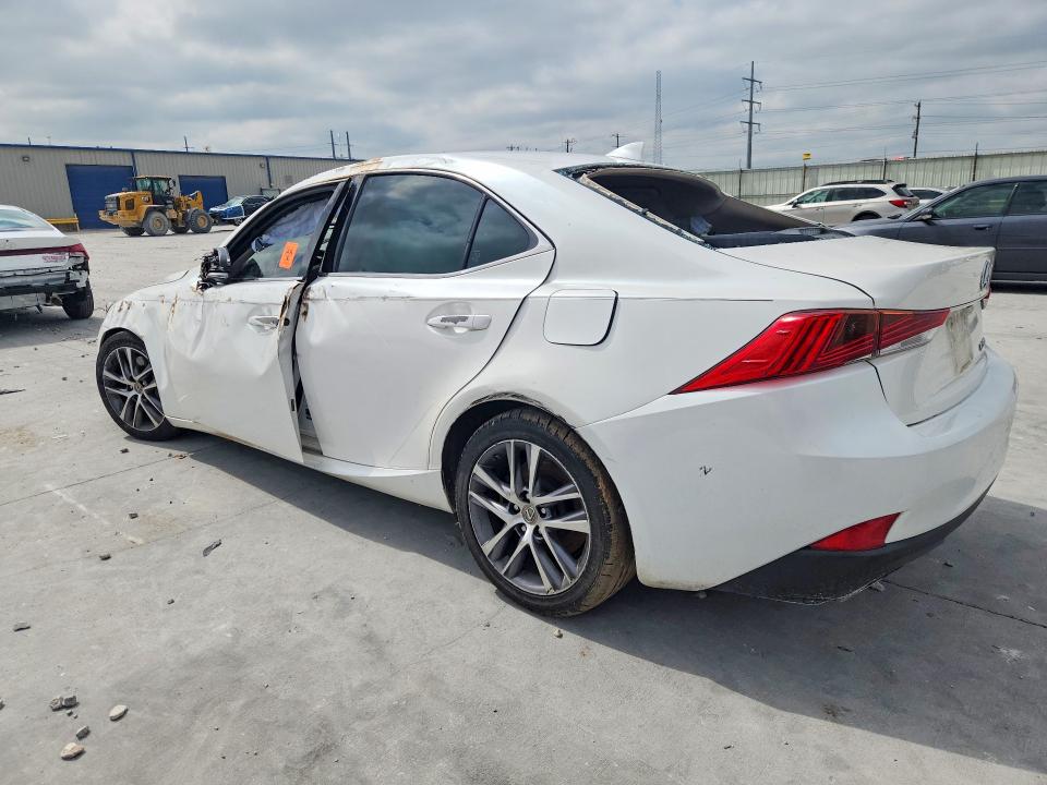 Aukcja sprzedaży 2018 Lexus Is, vin: JTHBA1D27J5075210, numer aukcji: 54620476