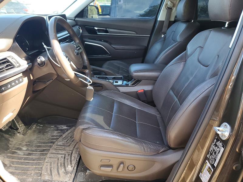 Aukcja sprzedaży 2020 Kia Telluride, vin: 5XYP5DHC0LG026652, numer aukcji: 53979866