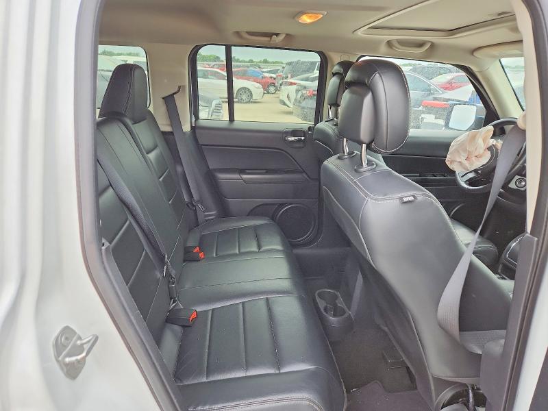 Продаж на аукціоні авто 2015 Jeep Patriot, vin: 1C4NJPFA4FD157415, номер лоту: 51522206