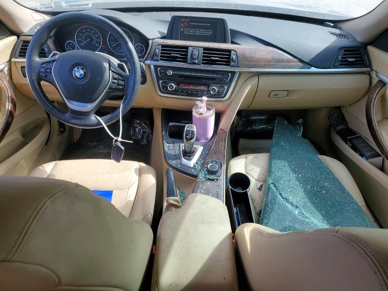 2014 Bmw 328 მანქანა იყიდება აუქციონზე, vin: WBA3X5C56ED557103, აუქციონის ნომერი: 55529496