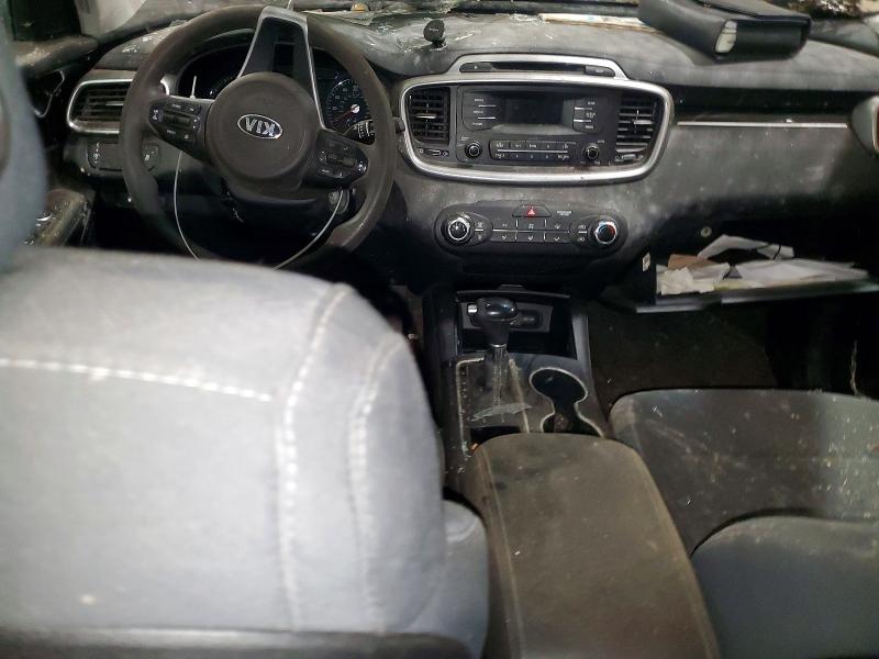 Продаж на аукціоні авто 2017 Kia Sorento, vin: 5XYPG4A32HG287504, номер лоту: 52645686
