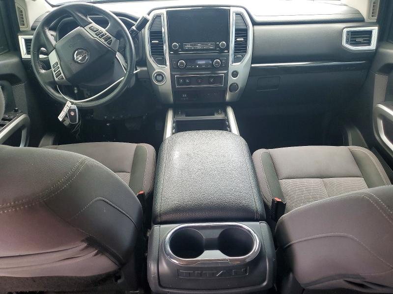 Aukcja sprzedaży 2020 Nissan Titan, vin: 1N6AA1EFXLN504144, numer aukcji: 53196796