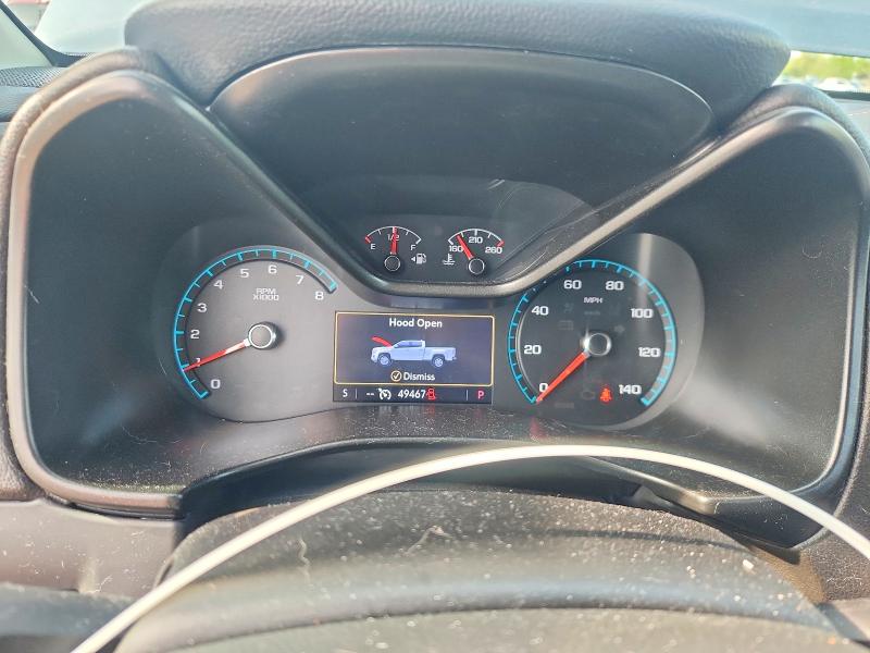 Aukcja sprzedaży 2022 Gmc Canyon, vin: 1GTG6FEN3N1136712, numer aukcji: 52000476