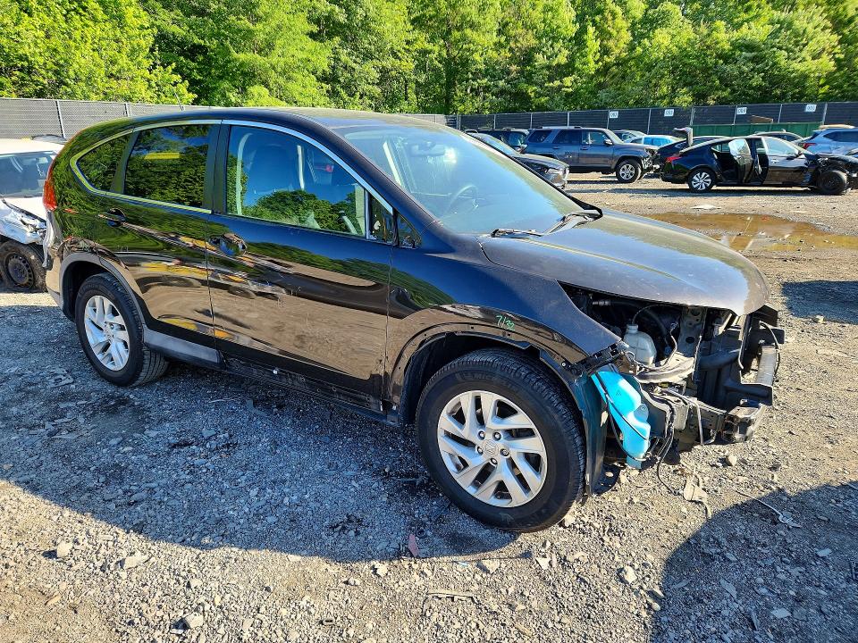 2016 Honda Cr-v მანქანა იყიდება აუქციონზე, vin: 2HKRM4H58GH643003, აუქციონის ნომერი: 53341796