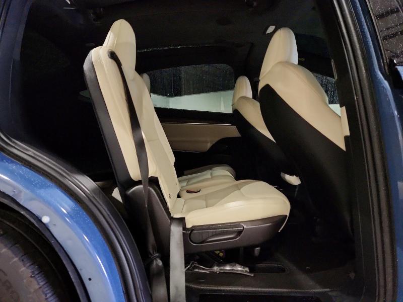 Продажа на аукционе авто 2026 Tesla Model X, vin: 7SAXCAE59TF478510, номер лота: 53327706