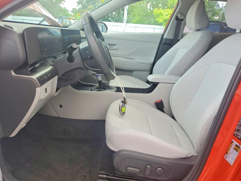 Продаж на аукціоні авто 2025 Hyundai Kona, vin: KM8HBCAB9SU319063, номер лоту: 51812366