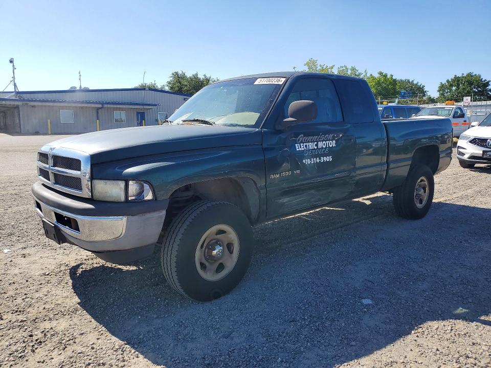 51700236 :رقم المزاد ، 3B7HF13Y91M263403 vin ، 2001 Dodge Ram 1500 مزاد بيع