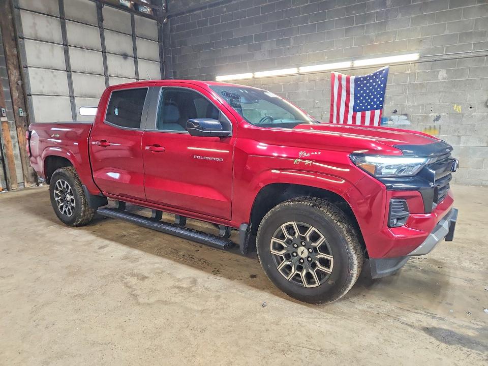 51977136 :رقم المزاد ، 1GCPTDEK9P1192613 vin ، 2023 Chevrolet Colorado مزاد بيع