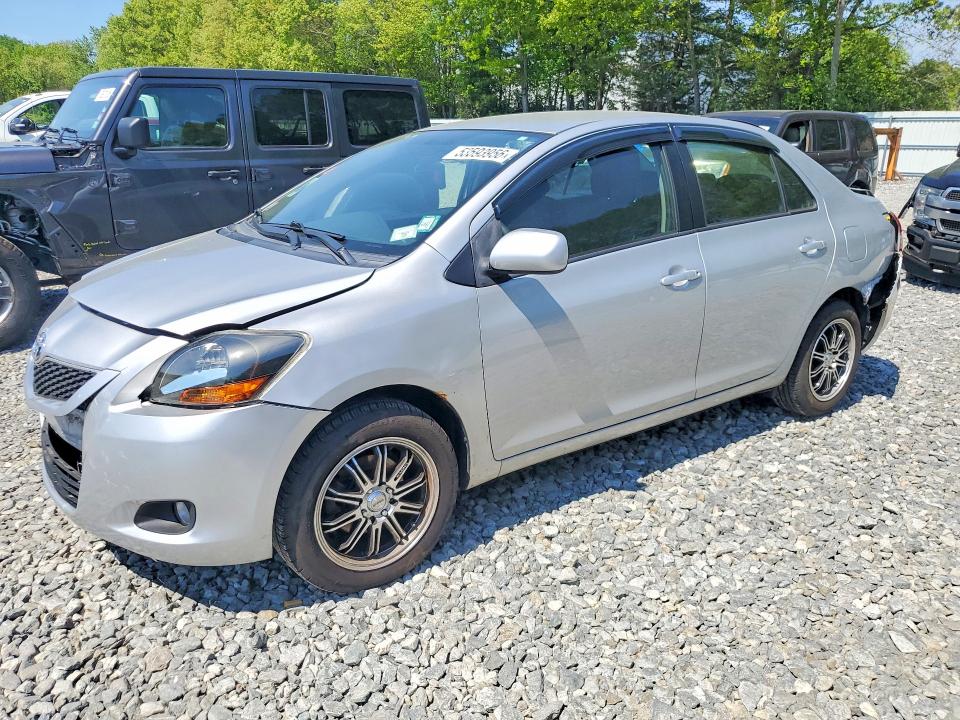 Продажа на аукционе авто 2010 Toyota Yaris, vin: JTDBT4K3XA4079041, номер лота: 53593956