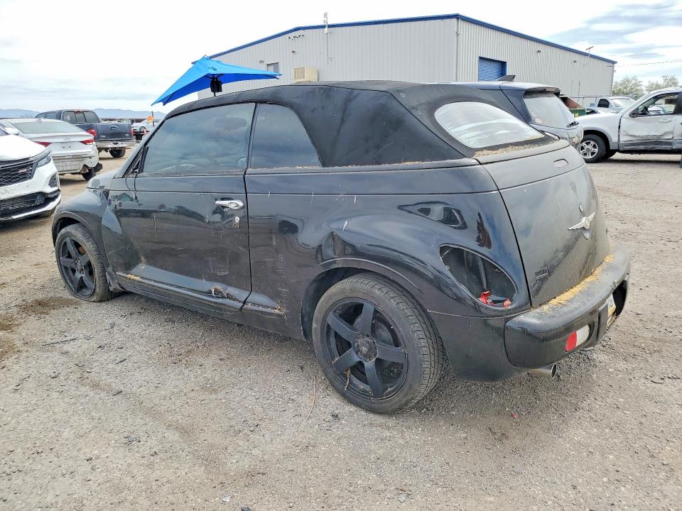 2005 Chrysler Pt Cruiser მანქანა იყიდება აუქციონზე, vin: 3C3EY55E35T336756, აუქციონის ნომერი: 53154886