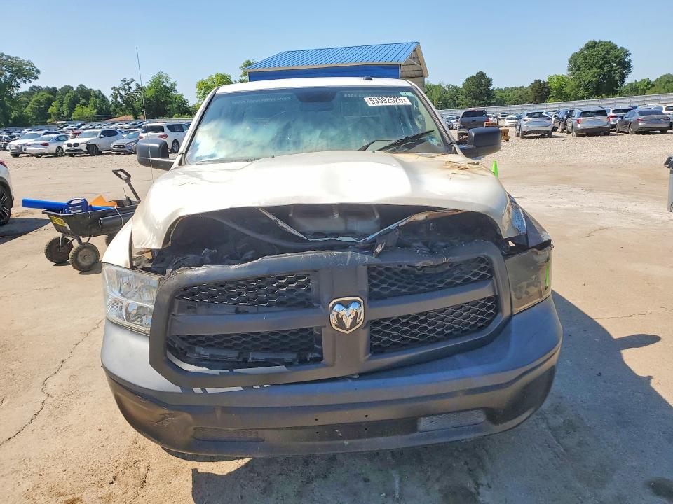 Продаж на аукціоні авто 2021 Ram 1500 Classic, vin: 3C6RR6KT1MG705132, номер лоту: 53592526