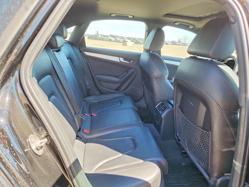 Aukcja sprzedaży 2015 Audi A4, vin: WAUFFCFL9FN000955, numer aukcji: 52787386