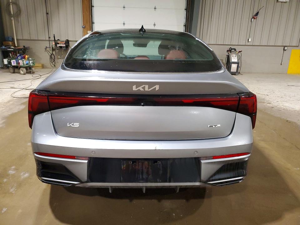 Продажа на аукционе авто 2025 Kia K5, vin: KNAG64J77S5286397, номер лота: 53536766