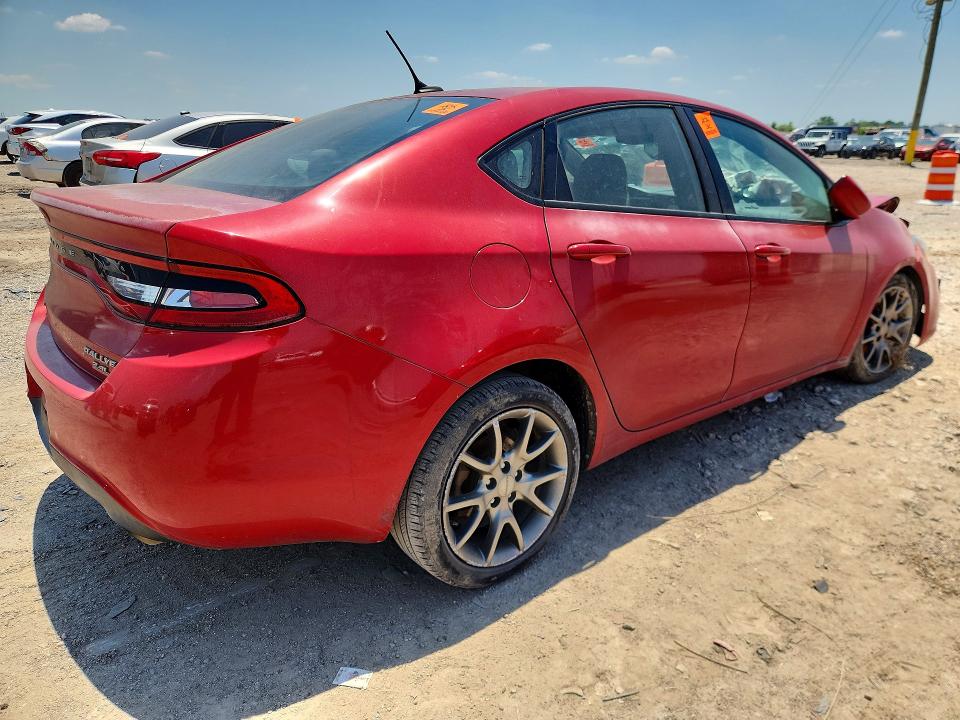 Aukcja sprzedaży 2014 Dodge Dart, vin: 1C3CDFBBXED833070, numer aukcji: 53734706