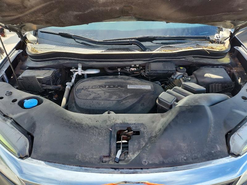 2020 Honda Pilot მანქანა იყიდება აუქციონზე, vin: 5FNYF5H61LB021615, აუქციონის ნომერი: 52605896