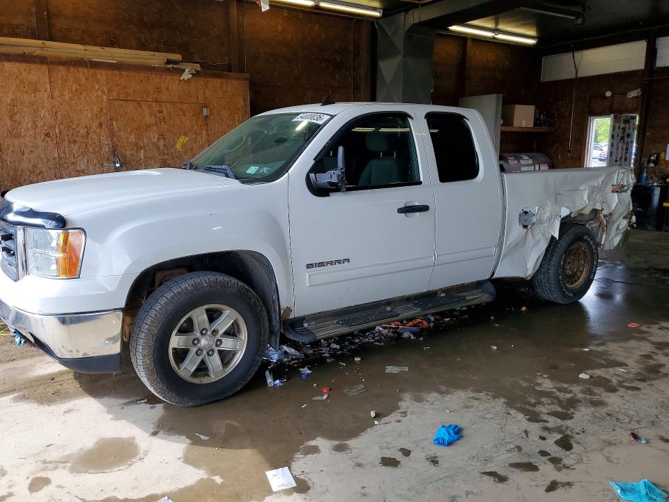 Продаж на аукціоні авто 2012 Gmc Sierra, vin: 1GTR2VE77CZ305791, номер лоту: 54000036