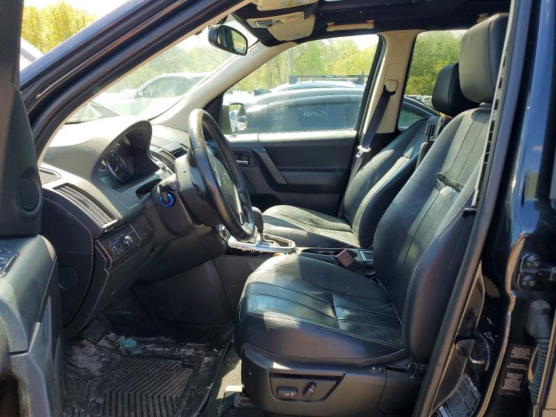 2011 Land Rover Lr2 მანქანა იყიდება აუქციონზე, vin: SALFR2BN1BH277130, აუქციონის ნომერი: 52878586
