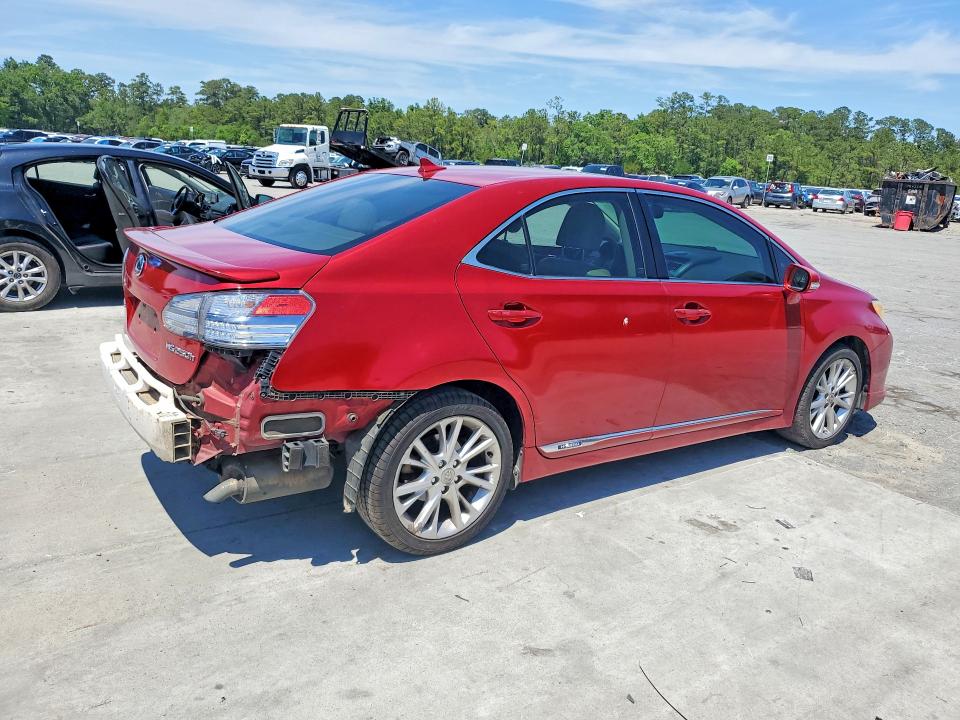 Продажа на аукционе авто 2010 Lexus Hs, vin: JTHBB1BA4A2002272, номер лота: 52046586