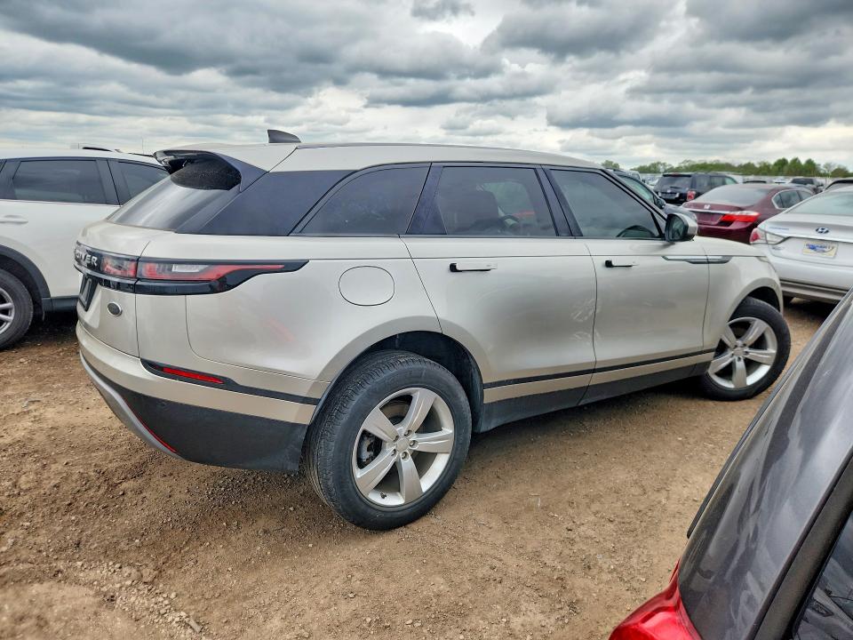 53834126 :رقم المزاد ، SALYB2EN2KA783079 vin ، 2019 Land Rover Range Rover مزاد بيع