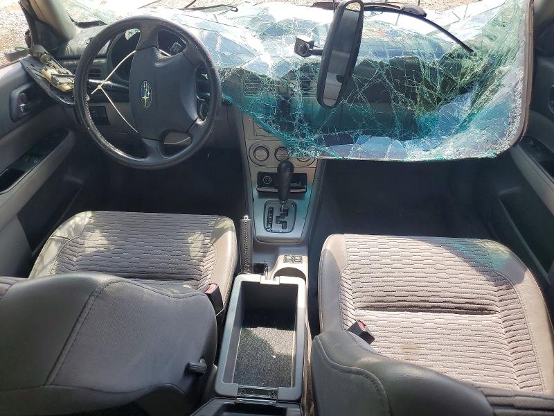 Aukcja sprzedaży 2004 Subaru Forester, vin: JF1SG65684H766057, numer aukcji: 55177276