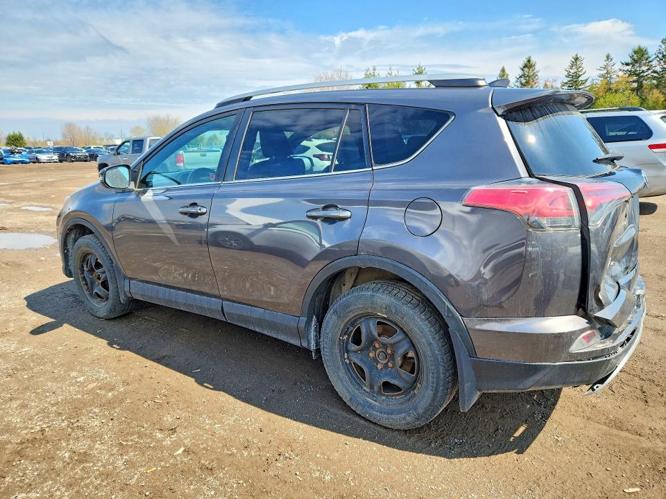 2016 Toyota Rav4 მანქანა იყიდება აუქციონზე, vin: 2T3JFREV7GW463268, აუქციონის ნომერი: 53273426
