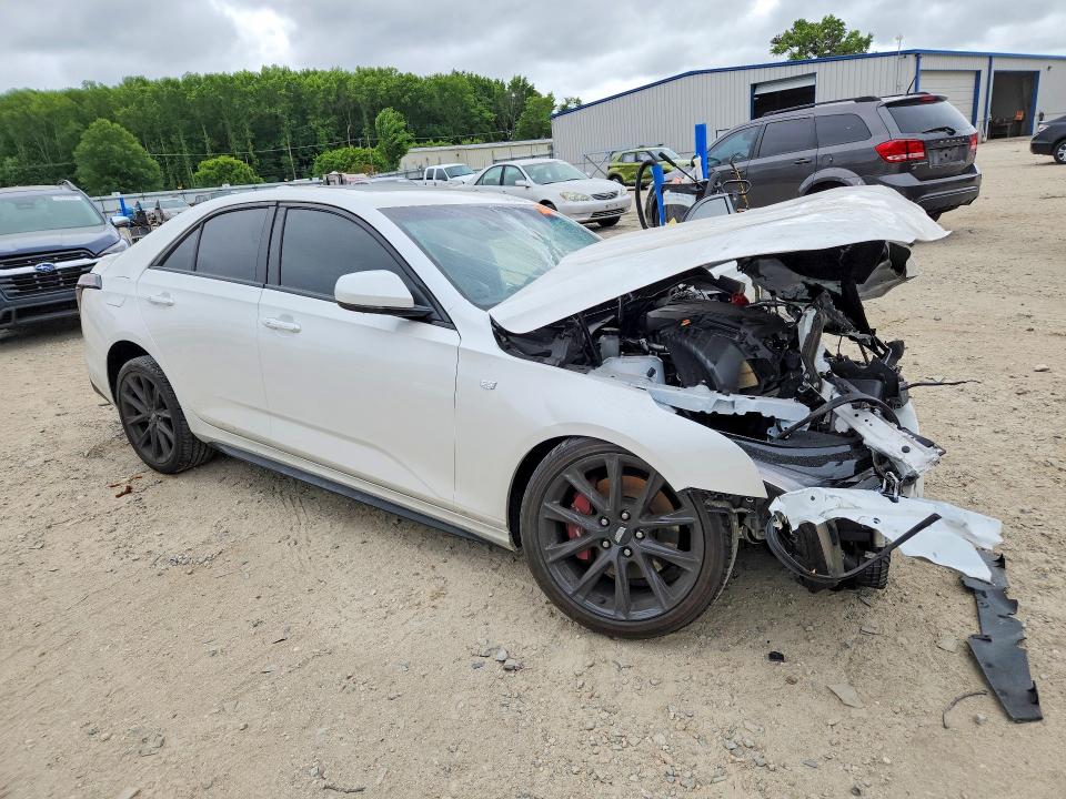Продаж на аукціоні авто 2023 Cadillac Ct4, vin: 1G6DC5RK6P0141386, номер лоту: 52659856
