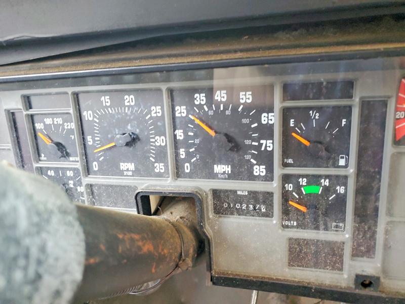 53037576 :رقم المزاد ، 1HVBAZRN3MH324764 vin ، 1991 International 3000 مزاد بيع