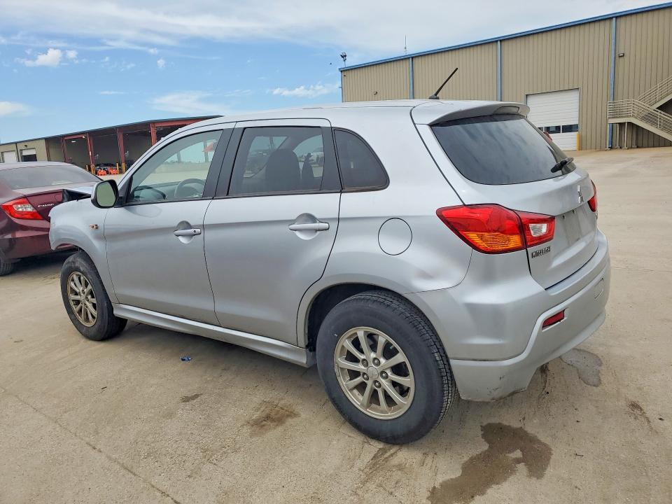 Aukcja sprzedaży 2011 Mitsubishi Outlander Sport, vin: JA4AP3AU6BZ020815, numer aukcji: 52624876