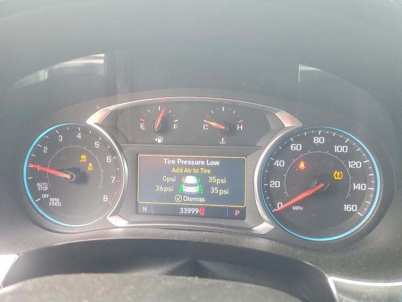 2023 Chevrolet Traverse მანქანა იყიდება აუქციონზე, vin: 1GNERGKW0PJ287700, აუქციონის ნომერი: 53367746