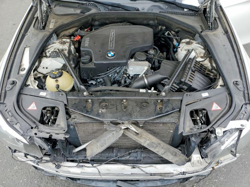 Aukcja sprzedaży 2016 Bmw 528, vin: WBA5A5C5XGD527583, numer aukcji: 51542456